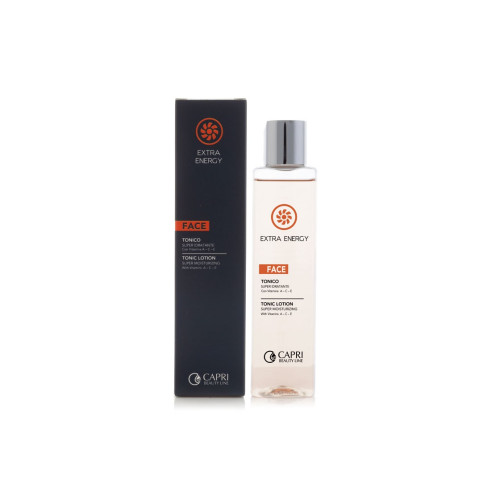 Capri Beauty Line Extra Energy Super Moisturizing Tonic Lotion — Reinigung Capri Beauty Line Extra Energy Super Moisturizing Tonic Lotion — Reinigung