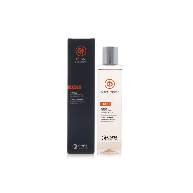 Capri Beauty Line Extra Energy Super Moisturizing Tonic Lotion — Reinigung Capri Beauty Line Extra Energy Super Moisturizing Tonic Lotion — Reinigung