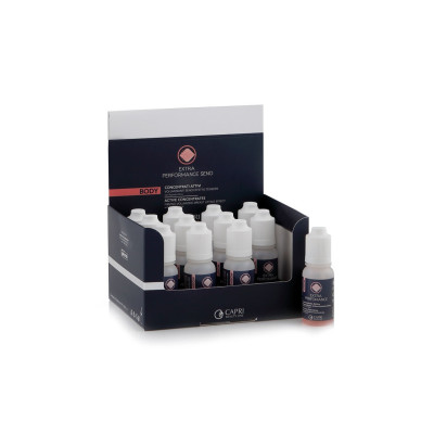 Capri Beauty Line Extra Performance FIRMING VOLUMIZING BREAST ACTIVE CONCENTRATE LIFTING EFFECT 10ml — Dekolleté & Brust Capri Beauty Line Extra Performance FIRMING VOLUMIZING BREAST ACTIVE CONCENTRATE LIFTING EFFECT 10ml — Dekolleté & Brust