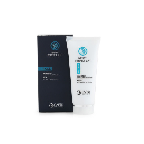 Capri Beauty Line Infinity Perfect Lift RE-PLUMPING  Botox Like Mask — Masken