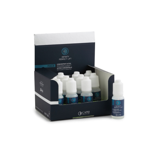 Capri Beauty Line Infinity Perfect Lift RE-PLUMPING Botox Like Concentrate 10ml — Behandlungen Capri Beauty Line Infinity Perfect Lift RE-PLUMPING Botox Like Concentrate 10ml — Behandlungen