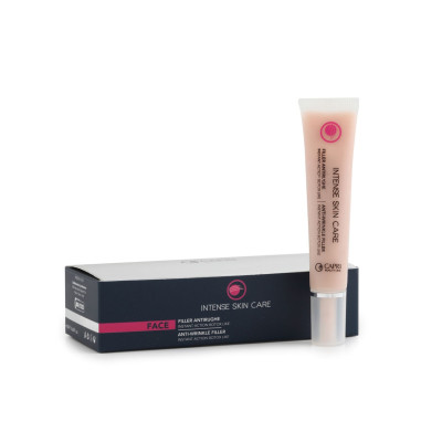 Capri Beauty Line Intense Skin Care ANTI-WRINKLE FILLER INSTANT ACTION BOTOX LIKE 20ml — Serum Capri Beauty Line Intense Skin Care ANTI-WRINKLE FILLER INSTANT ACTION BOTOX LIKE 20ml — Serum