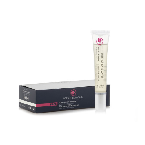 Capri Beauty Line Intense Skin Care BOTOX LIKE  PUNCTUAL LIP CONTOUR FILLER  20ml — Augen- & Lippenpflege