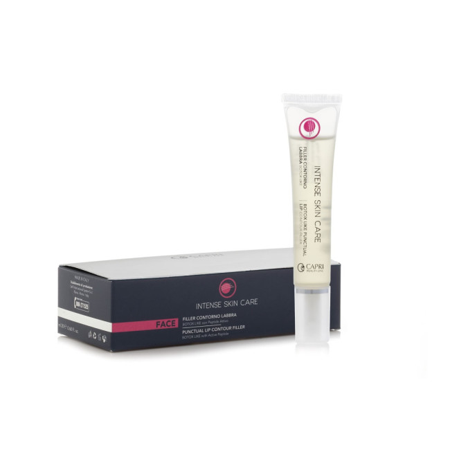 Capri Beauty Line Intense Skin Care BOTOX LIKE PUNCTUAL LIP CONTOUR FILLER 20ml — Augen- & Lippenpflege Capri Beauty Line Intense Skin Care BOTOX LIKE PUNCTUAL LIP CONTOUR FILLER 20ml — Augen- & Lippenpflege