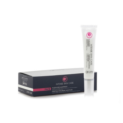 Capri Beauty Line Intense Skin Care PUNCTUAL HYALURONIC ACID FILLER 20ml — Serum Capri Beauty Line Intense Skin Care PUNCTUAL HYALURONIC ACID FILLER 20ml — Serum