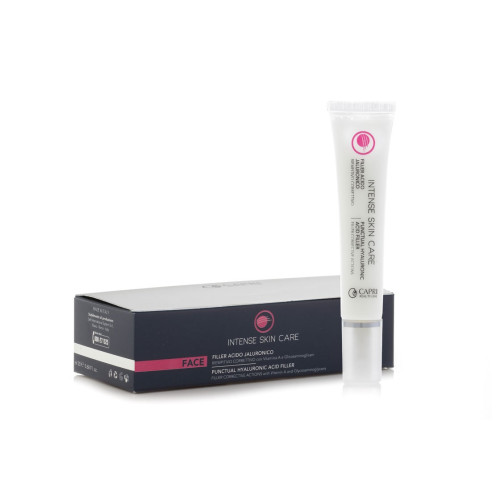 Capri Beauty Line Intense Skin Care PUNCTUAL HYALURONIC ACID FILLER 20ml — Serum Capri Beauty Line Intense Skin Care PUNCTUAL HYALURONIC ACID FILLER 20ml — Serum