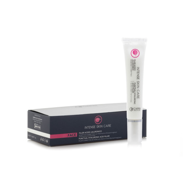 Capri Beauty Line Intense Skin Care PUNCTUAL HYALURONIC ACID FILLER 20ml — Serum Capri Beauty Line Intense Skin Care PUNCTUAL HYALURONIC ACID FILLER 20ml — Serum