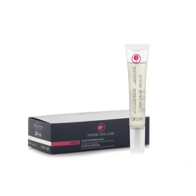 Capri Beauty Line Intense Skin Care RELAXING WRINKLE FILLER EYE CONTOUR  LIKE BOTOX 20ml — Augen- & Lippenpflege