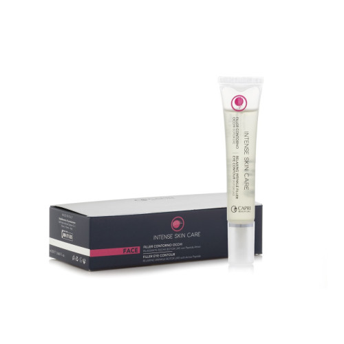 Capri Beauty Line Intense Skin Care RELAXING WRINKLE FILLER EYE CONTOUR LIKE BOTOX 20ml — Augen- & Lippenpflege Capri Beauty Line Intense Skin Care RELAXING WRINKLE FILLER EYE CONTOUR LIKE BOTOX 20ml — Augen- & Lippenpflege