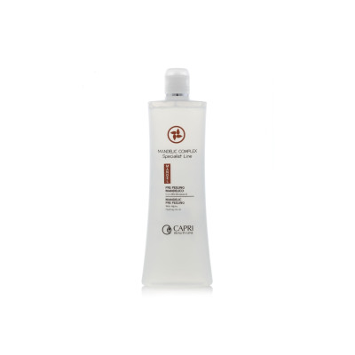 Capri Beauty Line Mandelic Complex Mandelic Pre Peeling 400ml — Behandlungen Capri Beauty Line Mandelic Complex Mandelic Pre Peeling 400ml — Behandlungen