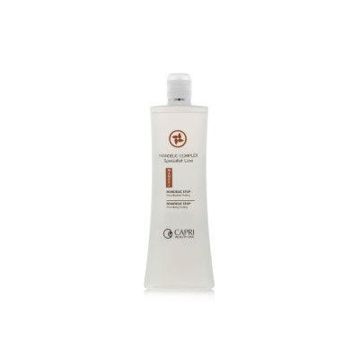 Capri Beauty Line Mandelic Complex Mandelic Stop Neutralizing Peeling 400ml — Behandlungen Capri Beauty Line Mandelic Complex Mandelic Stop Neutralizing Peeling 400ml — Behandlungen