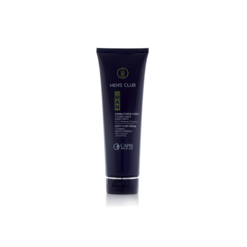Capri Beauty Line Men's Body Fluid Cream Toning Moisturizing 250ml — Körperpflege für Männer