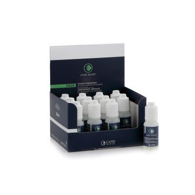 Capri Beauty Line Over Boost Face Revitalizing Concentrate with Hyaluronic Acid 10ml — Serum Capri Beauty Line Over Boost Face Revitalizing Concentrate with Hyaluronic Acid 10ml — Serum