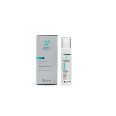 Capri Beauty Line Probiotic Complex Probiotic Face Serum 30ml — Serum Capri Beauty Line Probiotic Complex Probiotic Face Serum 30ml — Serum