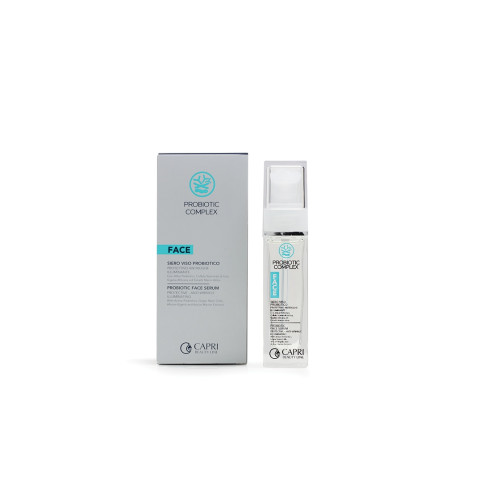 Capri Beauty Line Probiotic Complex Probiotic Face Serum 30ml — Serum Capri Beauty Line Probiotic Complex Probiotic Face Serum 30ml — Serum