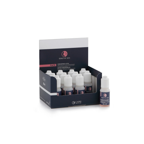 Capri Beauty Line Sensitive Skin Soothing Protective Active Concentrate 10ml — Serum Capri Beauty Line Sensitive Skin Soothing Protective Active Concentrate 10ml — Serum