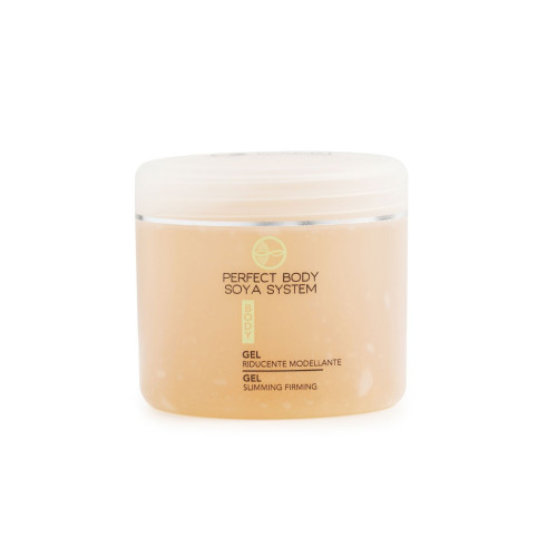 Capri Beauty Line Perfect Body Soya System Slimming Firming Gel 500ml — Behandlung