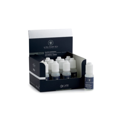 Capri Beauty Line Ultra Power Tech Anti-Wrinkle Firming Conductive Fluid Ampoule 15ml — Behandlungen Capri Beauty Line Ultra Power Tech Anti-Wrinkle Firming Conductive Fluid Ampoule 15ml — Behandlungen