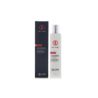 Capri Beauty Line Anti Aging Oxygenating Renewing Cleansing Milk — Reinigung