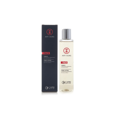 Capri Beauty Line Anti Aging Oxygenating Renewing Tonic Lotion — Reinigung