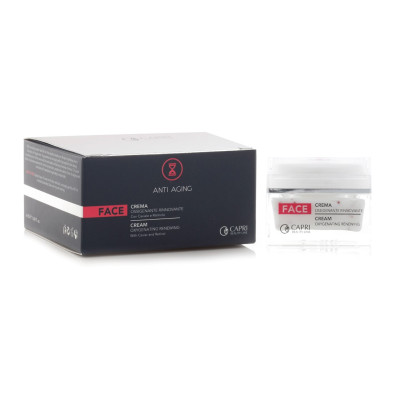 Capri Beauty Line Anti Aging Oxygenating Renewing Cream — Anti-Aging / Anti-Falten