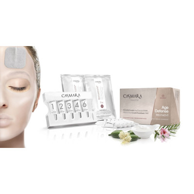 Casmara Age Defence 6-phases Treatment (2 sessions) — Behandlungen Casmara Age Defence 6-phases Treatment (2 sessions) — Behandlungen