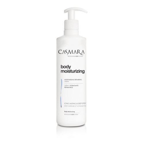 Casmara Body Moisturizing Cream — Körperfeuchtigkeitspflege Casmara Body Moisturizing Cream — Körperfeuchtigkeitspflege