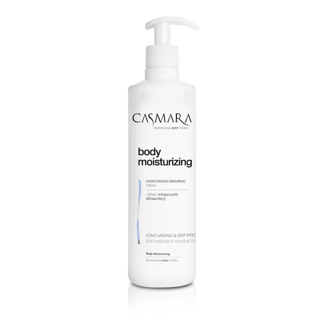 Casmara Body Moisturizing Cream — Körperfeuchtigkeitspflege Casmara Body Moisturizing Cream — Körperfeuchtigkeitspflege
