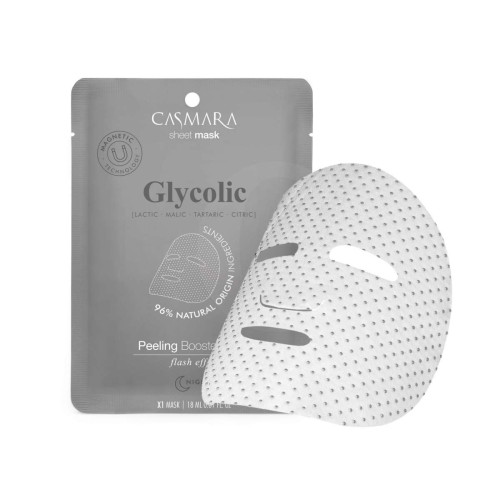 Casmara Glycolic Peeling Booster Mask — Masken