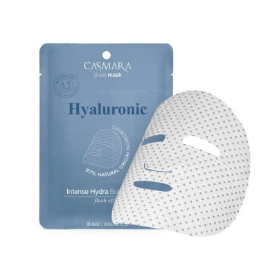 Casmara Hyaluronic Intense Hydra Booster Mask — Masken Casmara Hyaluronic Intense Hydra Booster Mask — Masken