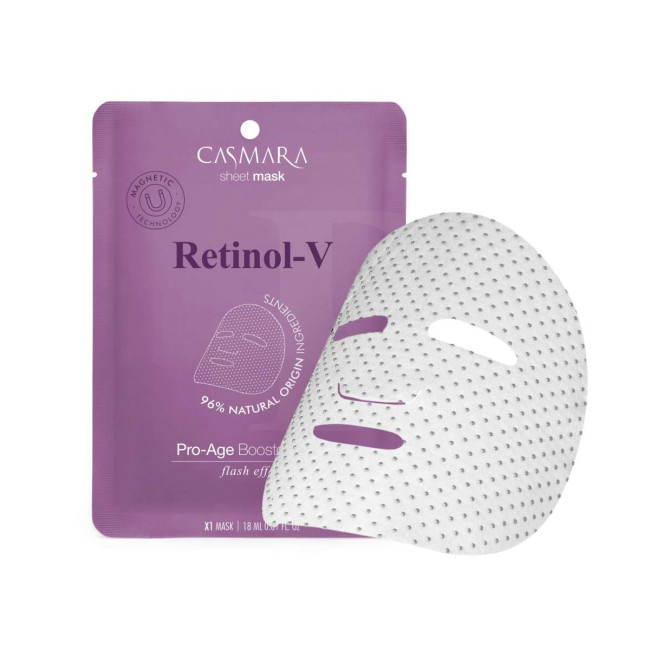 Casmara Retinol-V Pro-Age Booster Mask — Masken Casmara Retinol-V Pro-Age Booster Mask — Masken