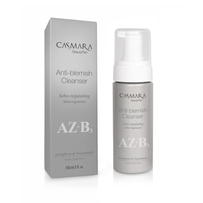 Casmara Anti-Blemish Cleanser Sebo-Regulating 150ml — Reinigung Casmara Anti-Blemish Cleanser Sebo-Regulating 150ml — Reinigung