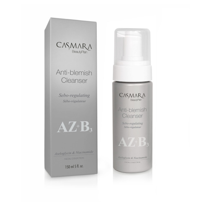 Casmara Anti-Blemish Cleanser Sebo-Regulating 150ml — Reinigung Casmara Anti-Blemish Cleanser Sebo-Regulating 150ml — Reinigung