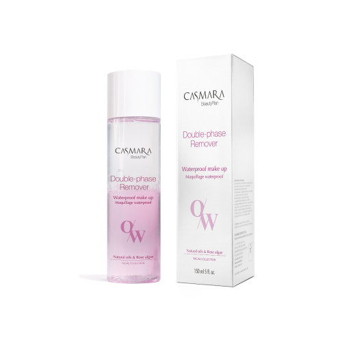 Casmara Double-Phase Remover Waterproof Make Up 150ml — Reinigung