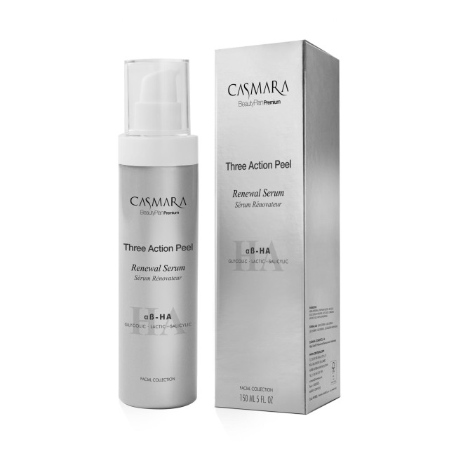 Casmara Three Actions Peel Renewal Serum — Reinigung Casmara Three Actions Peel Renewal Serum — Reinigung