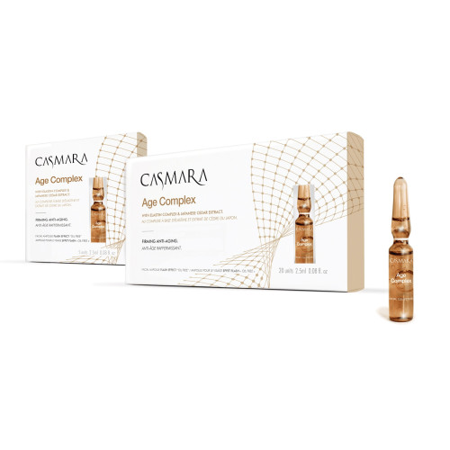 Casmara Age Complex Firming Anti-Aging Ampoules — Ampullen Casmara Age Complex Firming Anti-Aging Ampoules — Ampullen