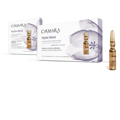 Casmara Hydra Sensi Sensitive Skin Ampoules — Ampullen