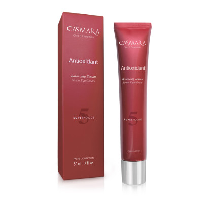 Casmara Antioxydant Balancing Serum 50ml — Serum Casmara Antioxydant Balancing Serum 50ml — Serum