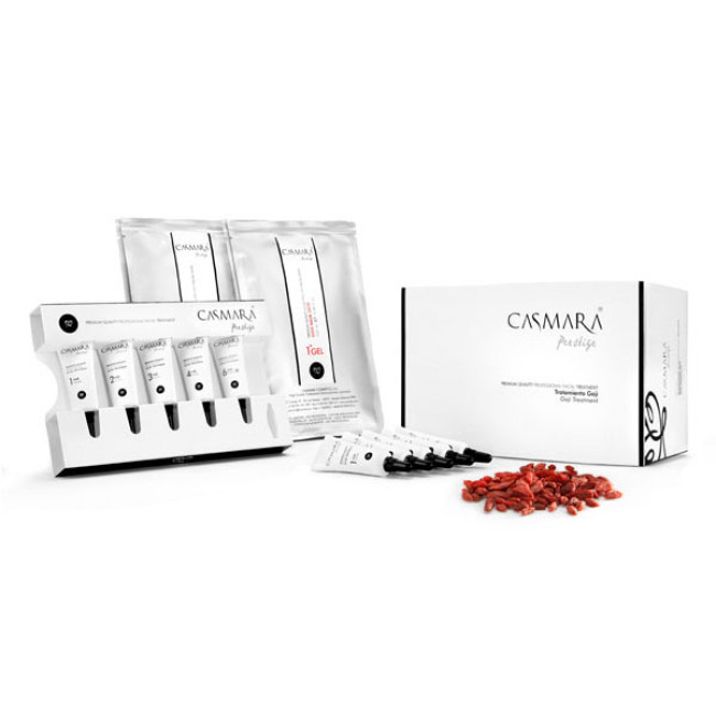Casmara Goji Treatment (2 sessions set) — Behandlungen