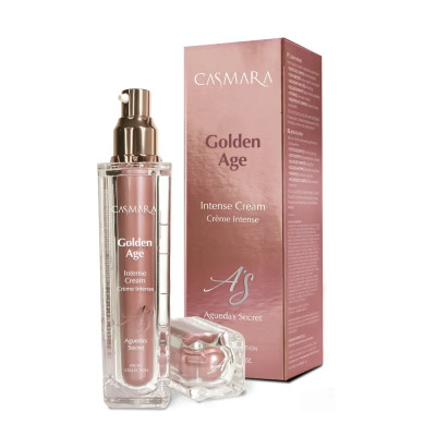Casmara Golden Age Intense Cream 50ml — Anti-Aging / Anti-Falten Casmara Golden Age Intense Cream 50ml — Anti-Aging / Anti-Falten