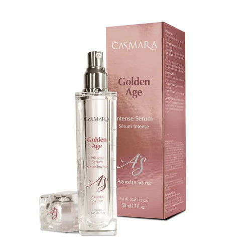 Casmara Golden Age Intense Serum 50ml — Serum