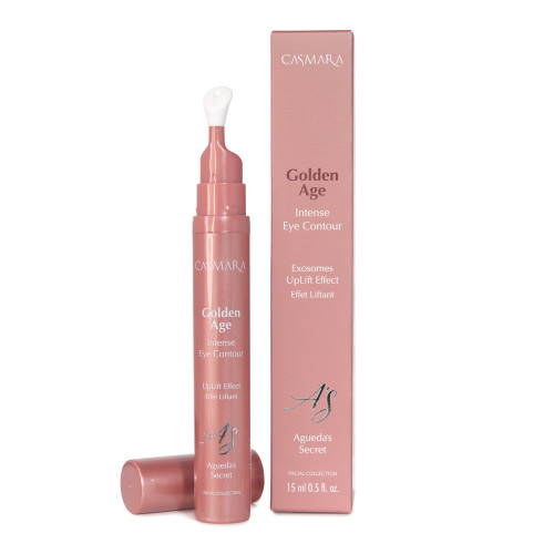 Casmara Golden Age Intense Eye Contour 15ml — Augen- & Lippenpflege