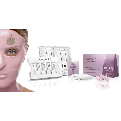 Casmara Infinity Rejuvination Treatment (2 sessions set) — Behandlungen
