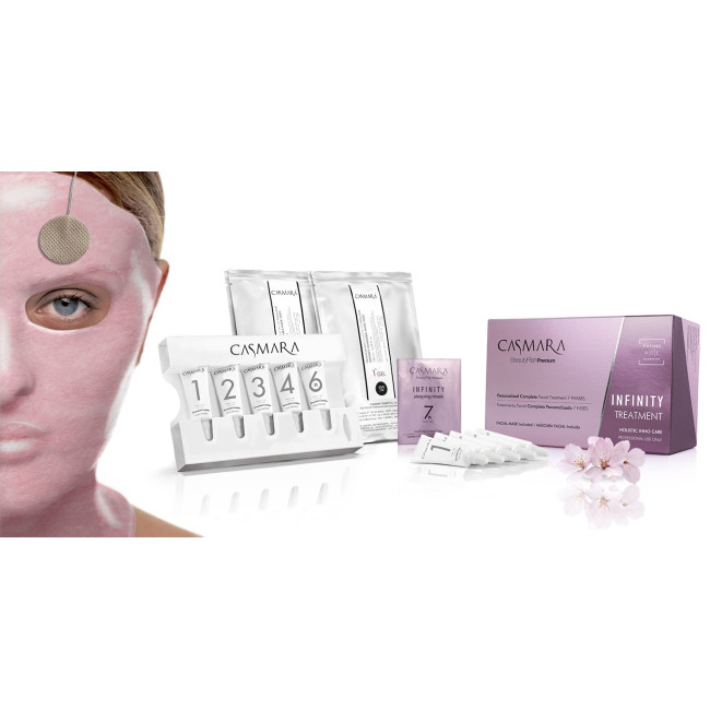 Casmara Infinity Rejuvination Treatment (2 sessions set) — Behandlungen