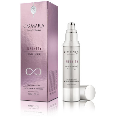 Casmara Infinity Rejuvination Cream 50ml — Anti-Aging / Anti-Falten Casmara Infinity Rejuvination Cream 50ml — Anti-Aging / Anti-Falten