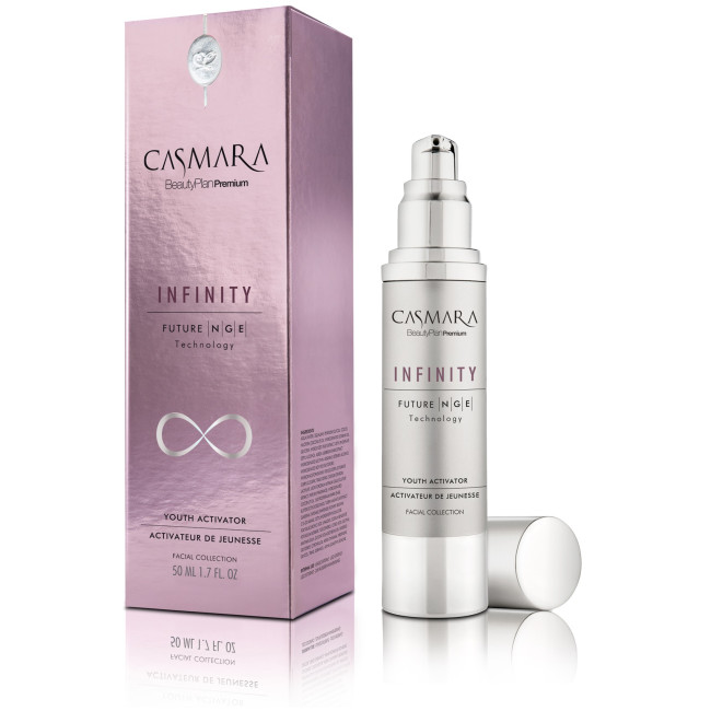Casmara Infinity Rejuvination Cream 50ml — Anti-Aging / Anti-Falten Casmara Infinity Rejuvination Cream 50ml — Anti-Aging / Anti-Falten