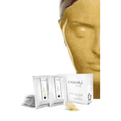 Casmara 2080 Gold Mask Revitalising — Masken Casmara 2080 Gold Mask Revitalising — Masken