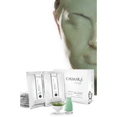 Casmara 2025 Green Mask Oxygenating — Masken Casmara 2025 Green Mask Oxygenating — Masken