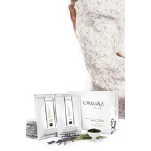 Casmara 2050 Green Tea White Mask Stimulating — Masken Casmara 2050 Green Tea White Mask Stimulating — Masken