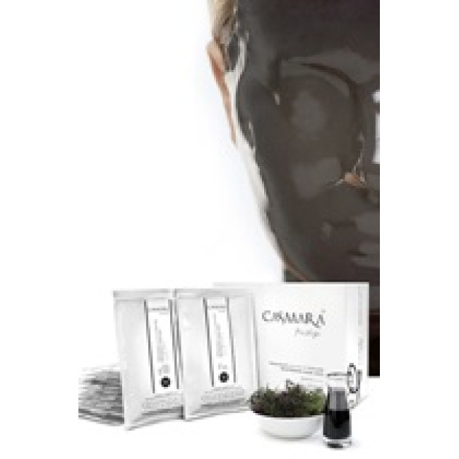 Casmara 2020 Reaffirming Black Mask Detoxifying — Masken Casmara 2020 Reaffirming Black Mask Detoxifying — Masken